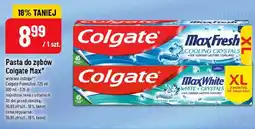 Polomarket Pasta do zębów Colgate Max oferta