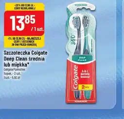 Polomarket Szczoteczka Colgate Deep Clean oferta