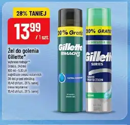 Polomarket Zel do golenia Gillette oferta
