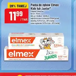 Polomarket Pasta do zębów Elmex oferta