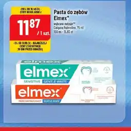 Polomarket Pasta do zębów Elmex oferta