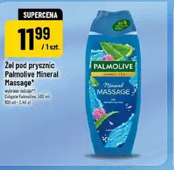 Polomarket Zel pod prysznic Palmolive Mineral Massage oferta