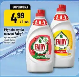Polomarket Płyn do mycia naczyń Fairy oferta