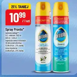 Polomarket Spray Pronto oferta