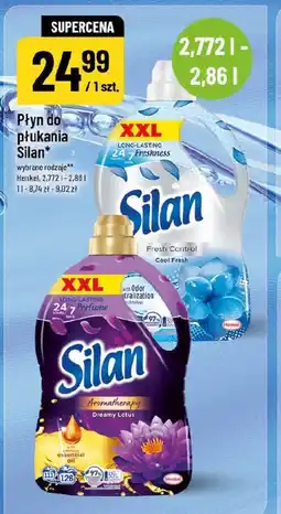 Polomarket Płyn do płukania Silan oferta