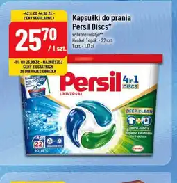 Polomarket Kapsułki do prania Persil Discs oferta