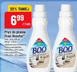 Polomarket Płyn do prania firan Booster oferta