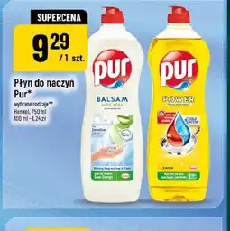 Polomarket Płyn do naczyń Pur oferta