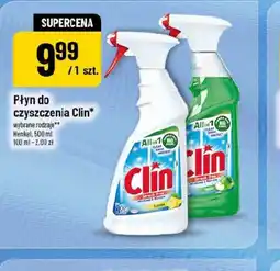 Polomarket Płyn do czyszczenia Clin oferta