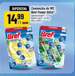 Polomarket Zawieszka do WC Bref Power Aktiv oferta