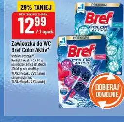 Polomarket Zawieszka do WC Bref Color Aktiv oferta