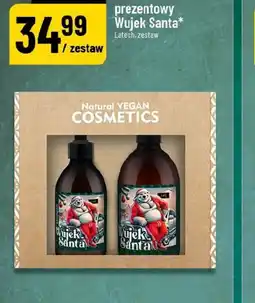 Polomarket Zestaw prezentowy Wujek Santa oferta