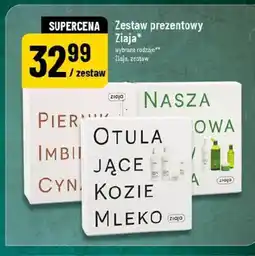 Polomarket Zestaw prezentowy Ziaja oferta