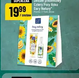Polomarket Zestaw prezentowy Cztery Pory Roku Dary Natury oferta
