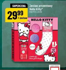 Polomarket Zestaw prezentowy Hello Kitty oferta