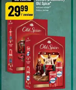Polomarket Zestaw prezentowy Old Spice oferta