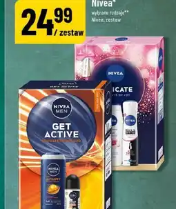 Polomarket Zestaw prezentowy Nivea oferta