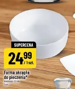Polomarket Forma okrągła do pieczenia oferta