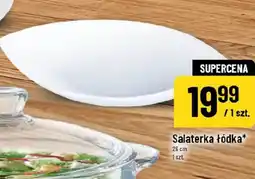 Polomarket Salaterka łódka oferta
