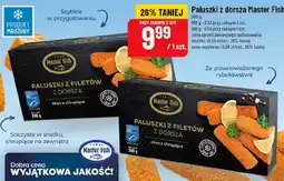 Polomarket Paluszki z dorsza Master Fish oferta