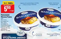 Polomarket Mascarpone Mleczna Polana oferta