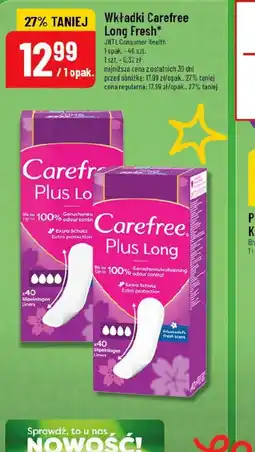 Polomarket Wkładki Carefree oferta