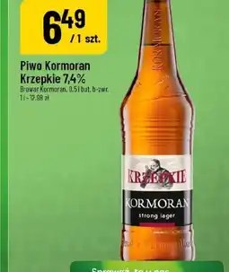 Polomarket Piwo Kormoran oferta