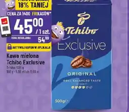 Polomarket Kawa mielona Tchibo Exclusive oferta