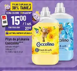 Polomarket Płyn do płukania Coccolino oferta