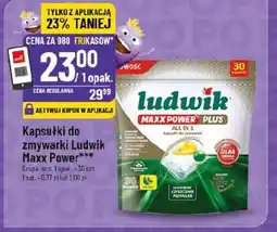 Polomarket Kapsułki do zmywarki Ludwik oferta