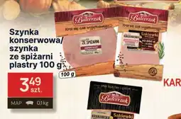 Dantex Szynka konserwowa/szynka ze spiżarni oferta