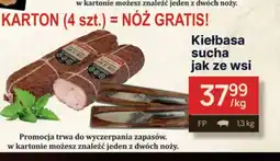 Dantex Kiełbasa sucha oferta