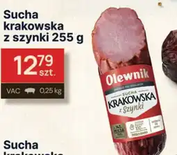 Dantex Sucha krakowska z szynki oferta