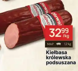 Dantex Kiełbasa królewska podsuszana oferta