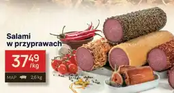 Dantex Salami w przyprawach oferta