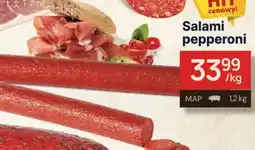 Dantex Salami pepperoni oferta