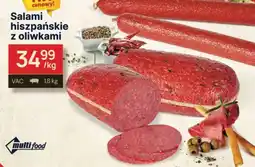 Dantex Salami hiszpańskie oferta