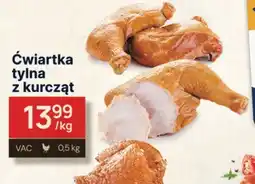 Dantex Cwiartka tylna z kurcząt oferta