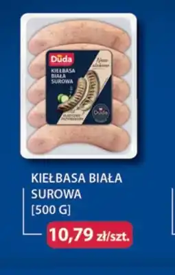 Dantex Kiełbasa Biała Surowa oferta