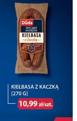 Dantex Kiełbasa z kaczką oferta