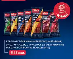 Dantex Kabanosy Duda oferta