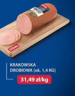 Dantex Krakowska Drobiowa oferta