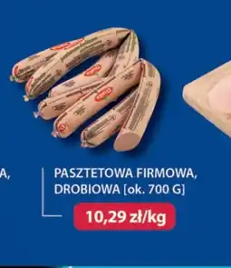 Dantex PASZTETOWA FIRMOWA oferta