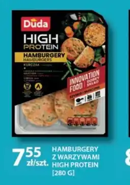 Dantex Hamburgery oferta