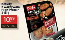 Dantex Kotlety z warzywami High Protein oferta