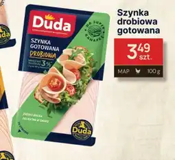 Dantex Szynka drobiowa gotowana Duda oferta