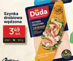 Dantex Szynka drobiowa wędzona oferta