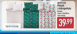 ALDI NOVITESSE Pościel oferta