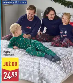 ALDI Piżamy oferta