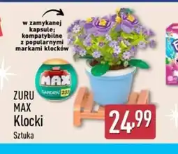 ALDI ZURU MAX Klocki oferta